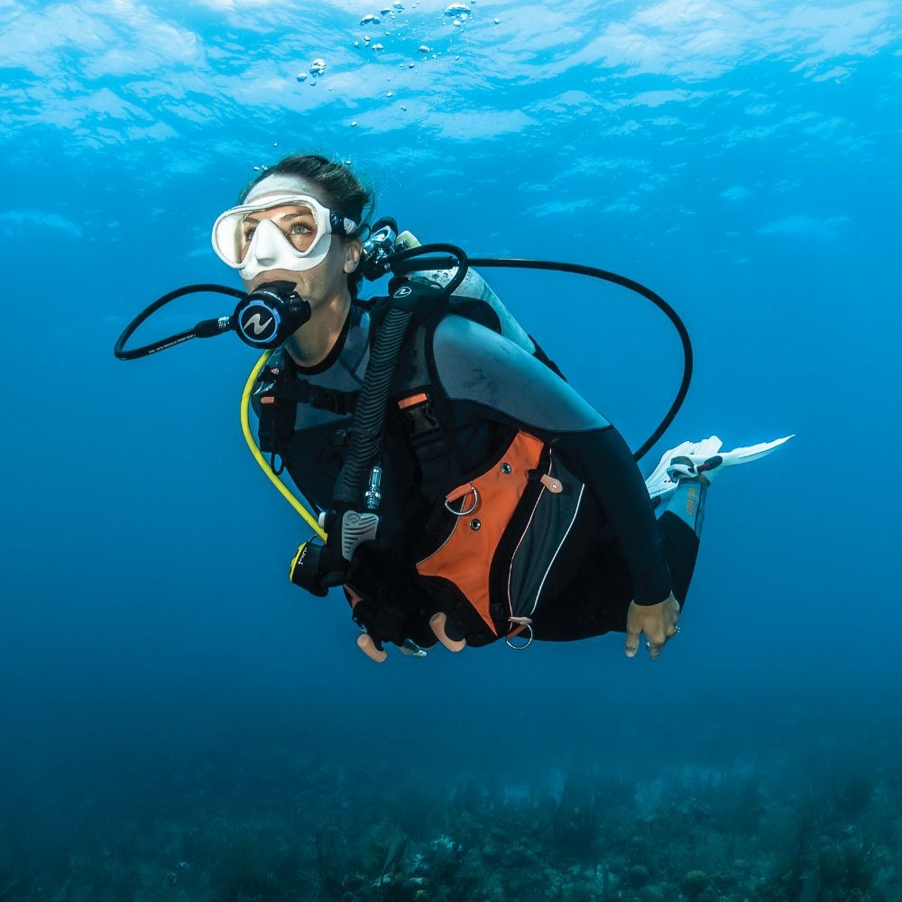 What’s in the box - PRO HD - Women's Dive BCD