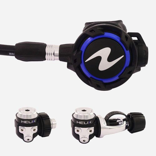 Dive Regulator