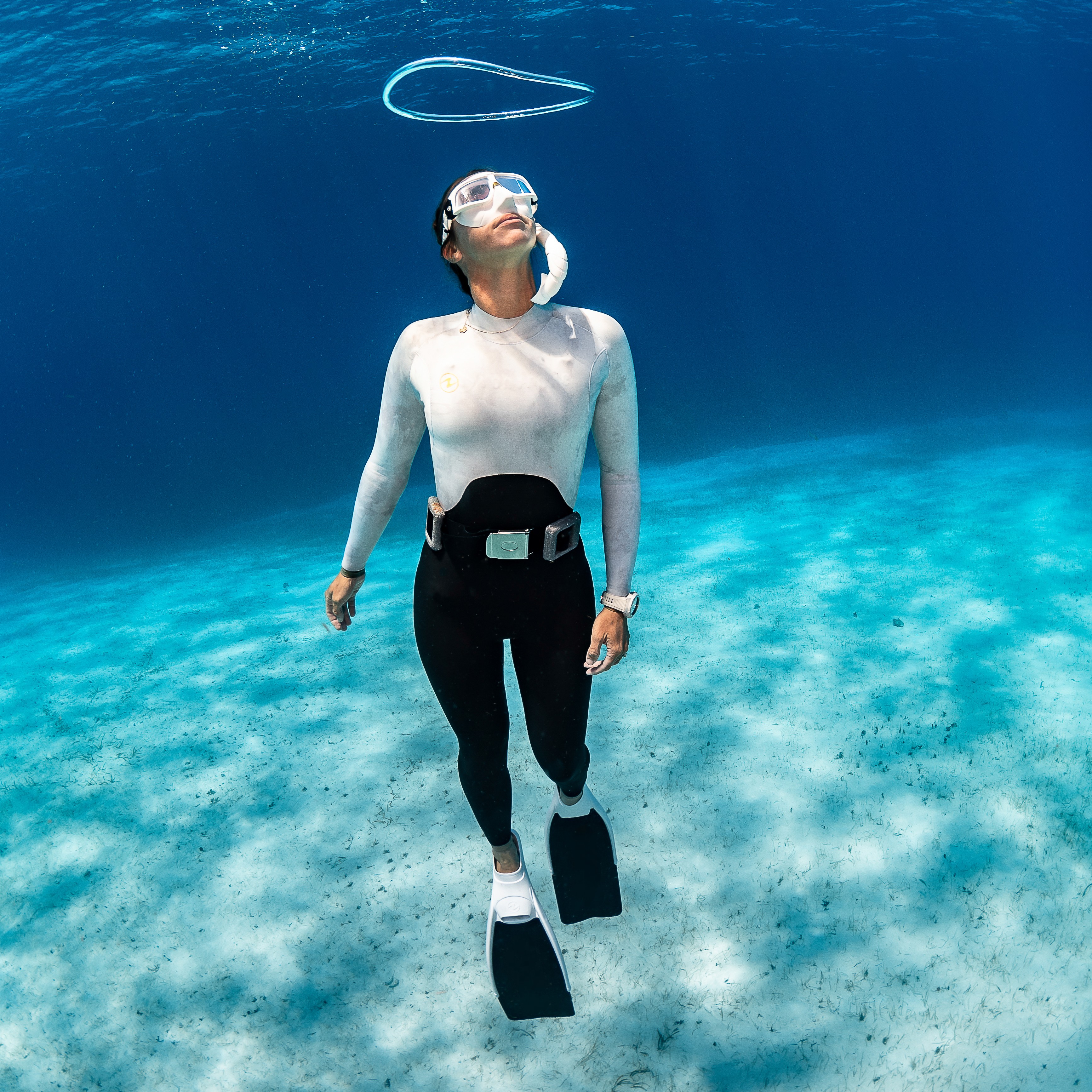 Product Details - CYCLONE X - Freediving Fins