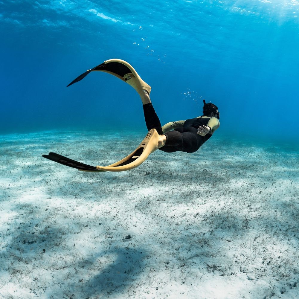 Product Details -Men's Freedive Wetsuit 2mm
