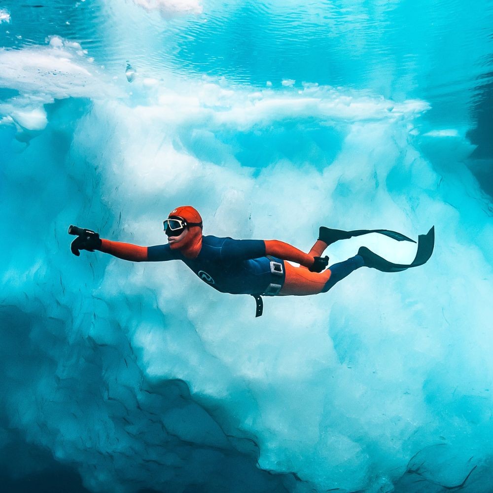 Product Details -PRO - Men's 3mm Freediving Pant